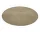 Koberec Zen Round Ø250 cm, dark beige