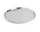 Servírovací talíř Essential Steel Round, medium