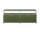 Komoda pod TV USM Haller O2, olive green