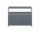 Komoda USM Haller O1, mid-grey