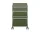 Zásuvkový kontejner na kolečkách USM Haller M63, olive green