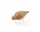 Dřevěný ptáček Shorebird Small, white