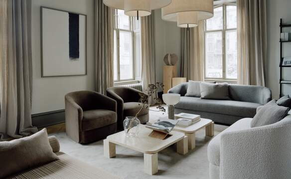 Atlas Coffee Tables