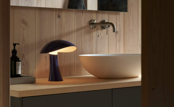 Lampy Rumee od Louis Poulsen