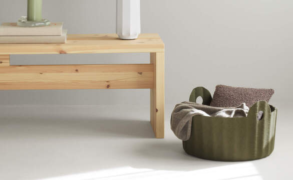 Úložné koše Colu od Normann Copenhagen