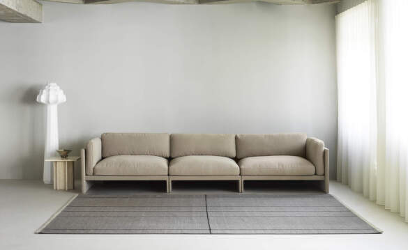 Koberce Seam od Normann Copenhagen