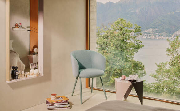 Stolky Prismatic od Vitra