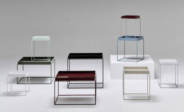 Stolky Tray Table od HAY
