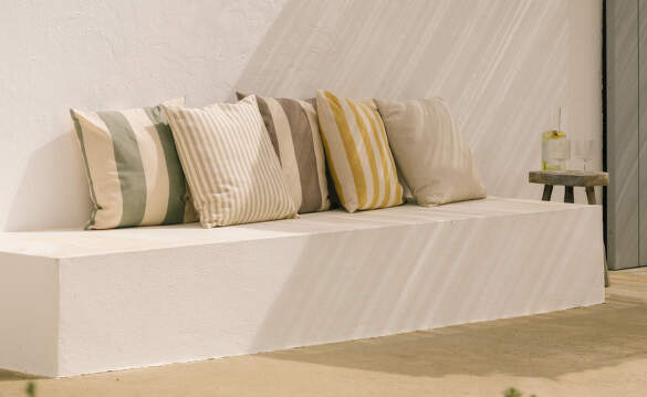 Venkovní polštáře Strand od Ferm Living