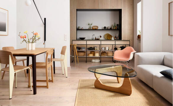 Konferenční stolky Coffee Table od Vitra