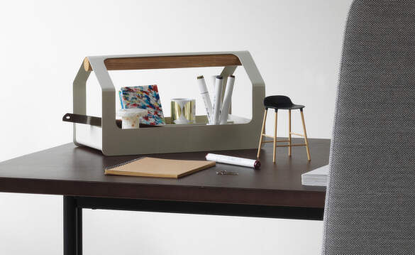 Organizéry Haus Toolbox od Normann Copenhagen
