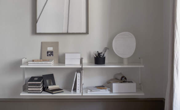 Komponenty New Works Shelving