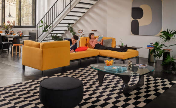 Konferenční stolky Coffee Table od Vitra