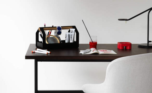 Organizéry Haus Toolbox od Normann Copenhagen