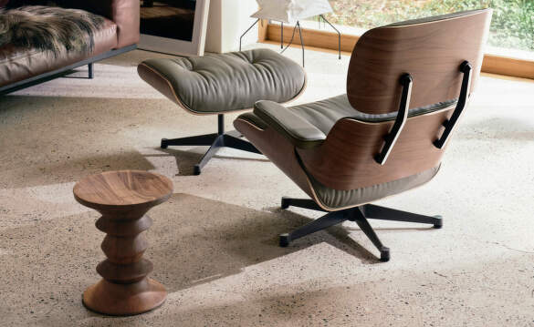 Stoličky Stools od Vitra
