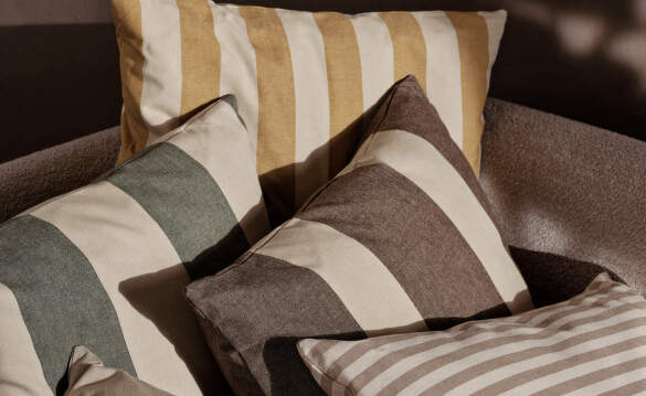 Venkovní polštáře Strand od Ferm Living