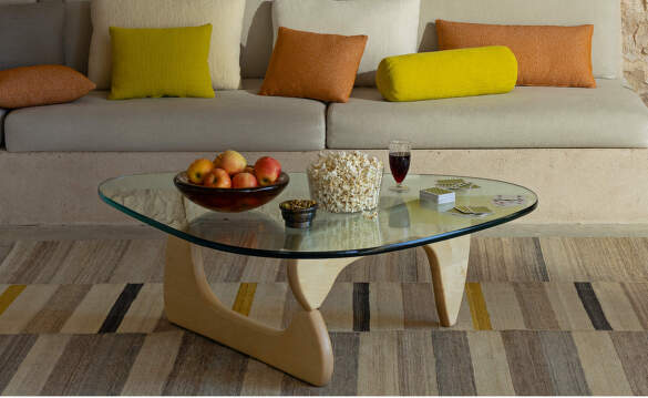 Konferenční stolky Coffee Table od Vitra