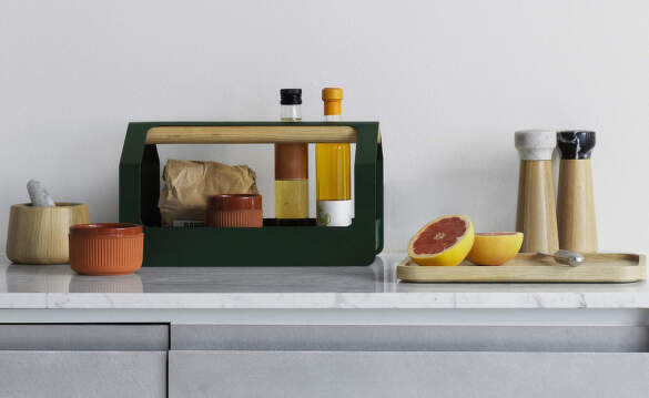 Organizéry Haus Toolbox od Normann Copenhagen