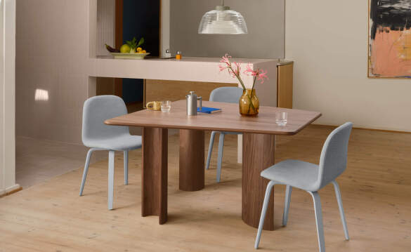 Stoly Re-norm od Muuto