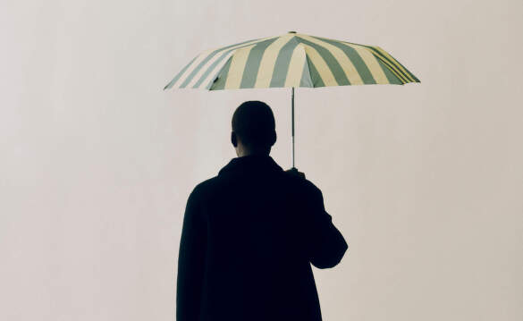 Deštníky Regn od HAY