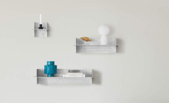 Police Alu od Normann Copenhagen