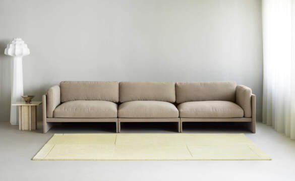 Koberce Level od Normann Copenhagen