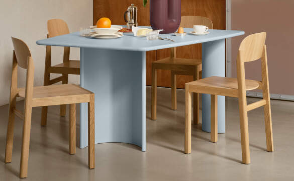 Stoly Re-norm od Muuto