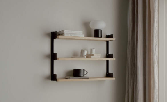 Komponenty New Works Shelving