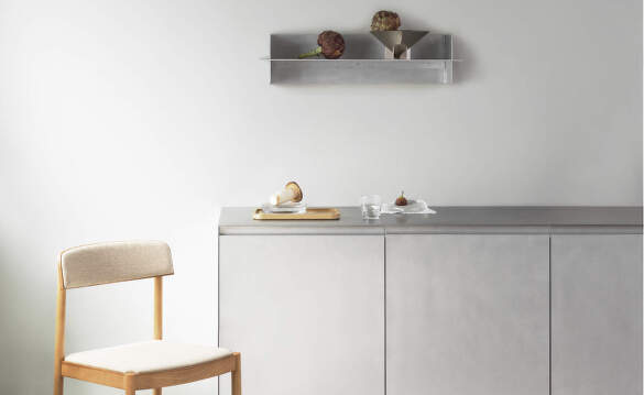 Police Alu od Normann Copenhagen
