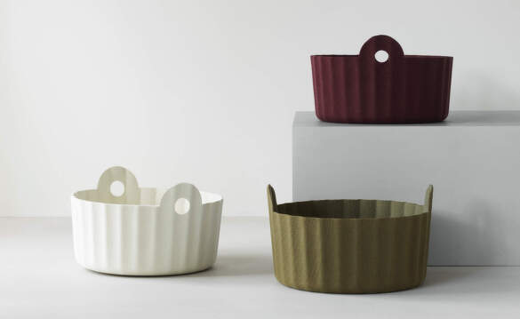 Úložné koše Colu od Normann Copenhagen