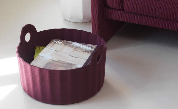 Úložné koše Colu od Normann Copenhagen