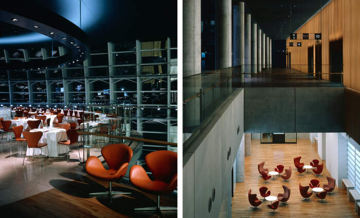 The National Art Center – Egg Series 7