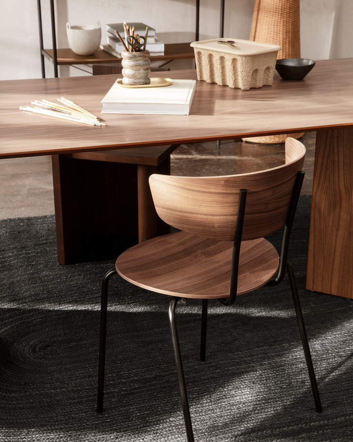 Herman Studio: židle Herman od ferm Living