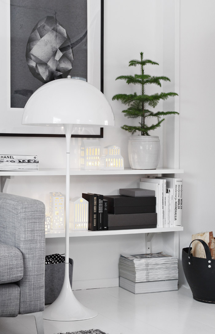 Vánoční styling - Nina Holst Stylizimo