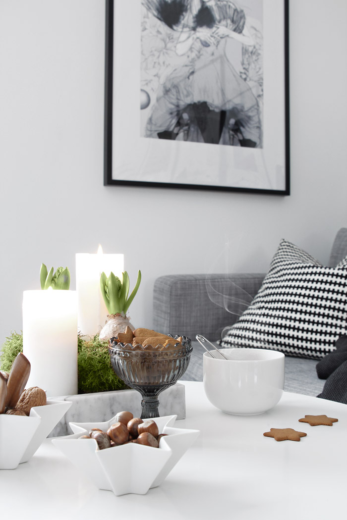 Vánoční styling - Nina Holst Stylizimo