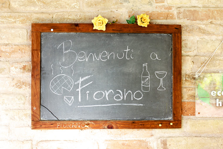 Benvenuti a Fiorano