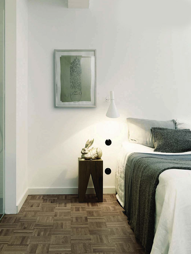Bedroom / Ložnice