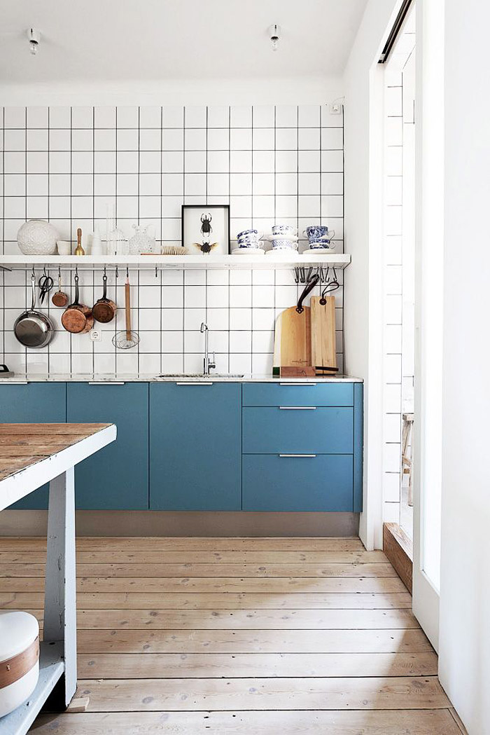 Beautiful kitchen backsplash tiles - Designové kuchyňské obklady