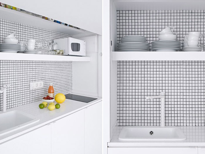 Beautiful kitchen backsplash tiles - Designové kuchyňské obklady