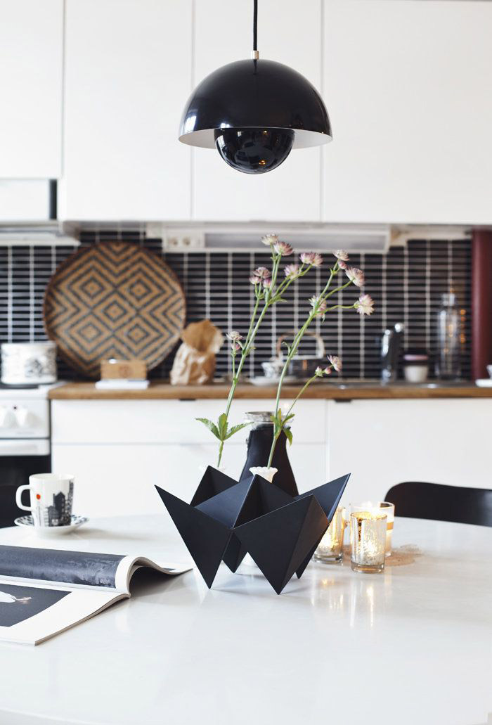 Beautiful kitchen backsplash tiles - Designové kuchyňské obklady