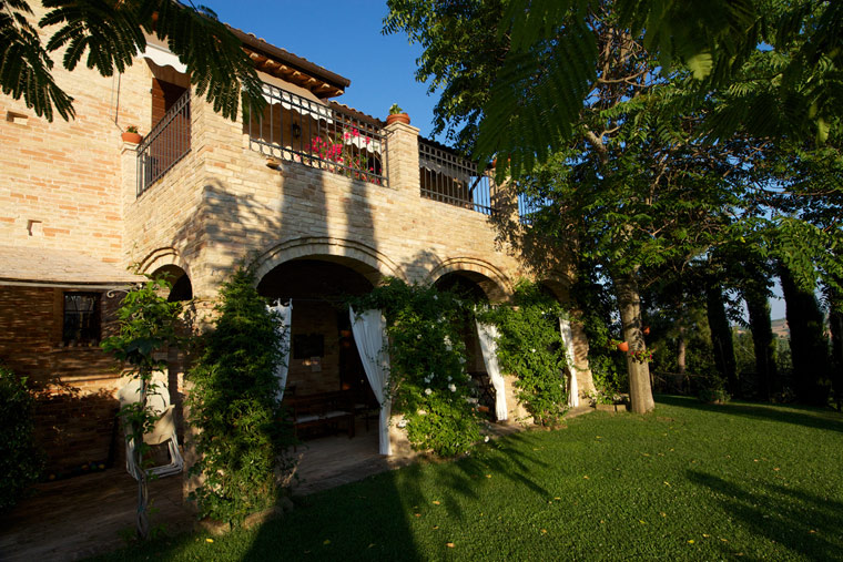 Večerní Fiorano